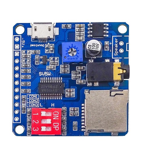 Sv5w audiomodul uart - sv5w,
