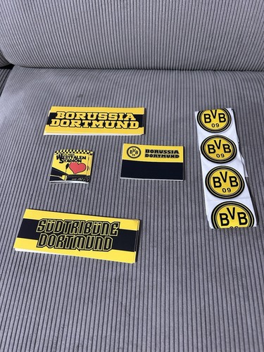 100 bvb aufkleber - aufkleber, |