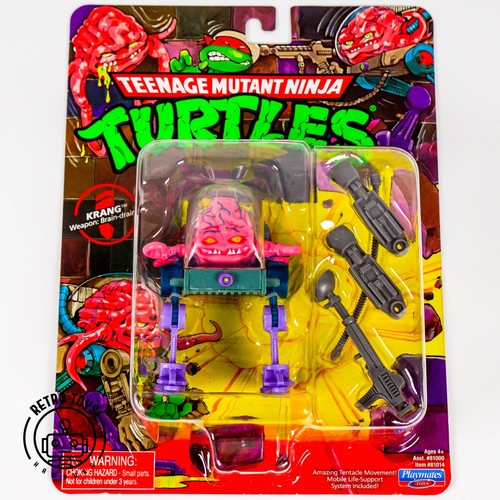 Krang teenage mutant ninja - teenage,