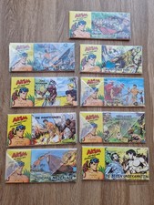 Hethke - Akim der Sohn des Dschungels -  Piccolo-Serie - 27 Hefte - neuwertig