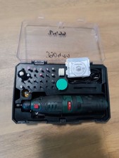 Parkside Dremel Schleifer Flex Akkuschrauber Neuwertig 