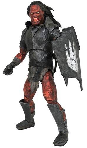 Der herr - der, serie