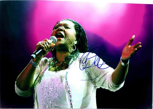 Original autogramm liz - original,