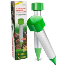 Maulwurfschreck Ultraschall Maulwurfabwehr Gardigo Wühlmausschreck Garten 