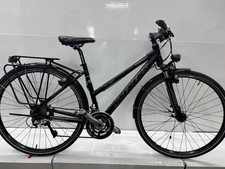 Stevens Sovereign 3X 28" Trekking Fahrrad 30 Gang Shimano Deore XT Nabendynamo