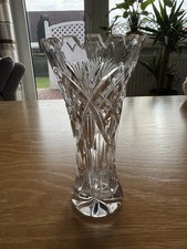 D'Arques Kristallglas Vase