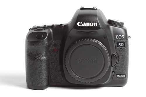 Canon eos mark - 5d,