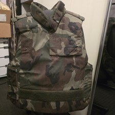 Kugelsichere Weste NIJ Level 3a Größe L.