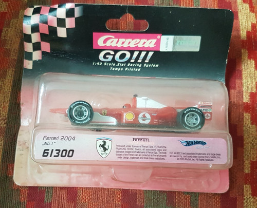 Carrera rennwagen formel - carrera,