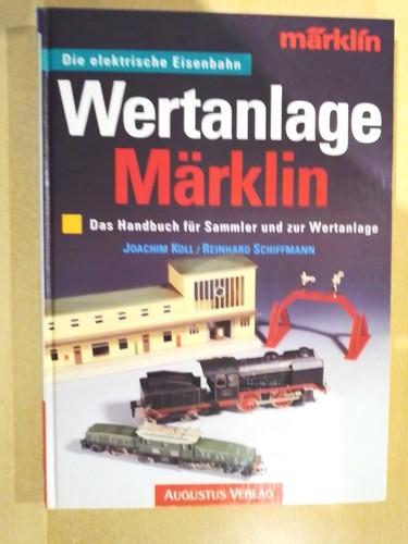Wertanlage märklin das - -,
