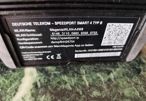 Telekom speedport smart - speedport, 4
