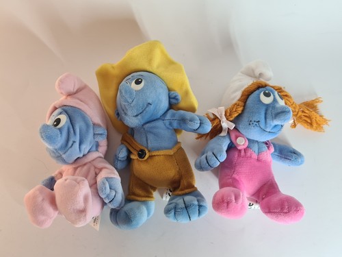 Schlumpf sammlung schlümpfe - sammlung, schlümpfe-