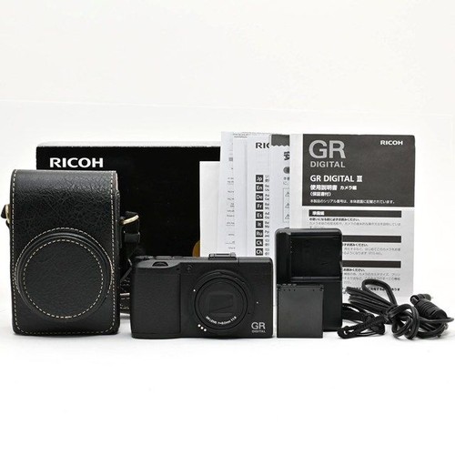 Ricoh digital iii high end - high,