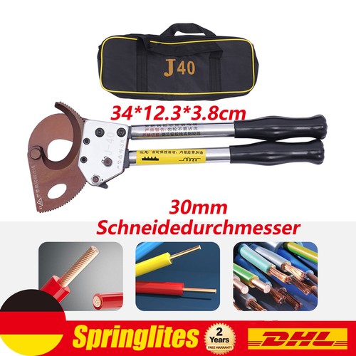 Ratsche kabelschere - ratsche,