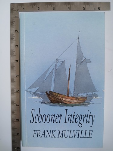 Schooner integrity frank - schooner,