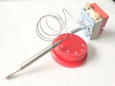 Kapillarthermostat 0-200 C