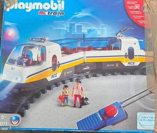 Playmobil train 4011 mit - playmobil,
