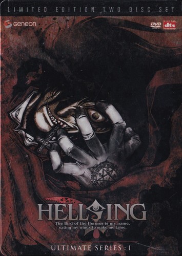 Hellsing ultimate series - ultimate, i