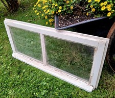 Uralter Sprossenfenster