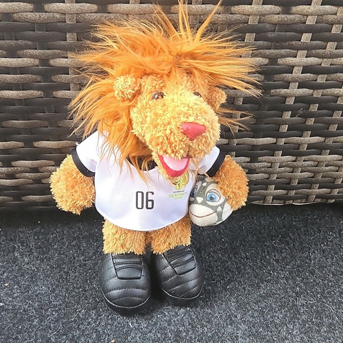 Nici goleo plüschtier fifa - nici,