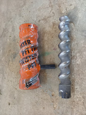 Putzmaschine PFT Twister Förderschnecke und Schneckenmantel Original PFT gebr