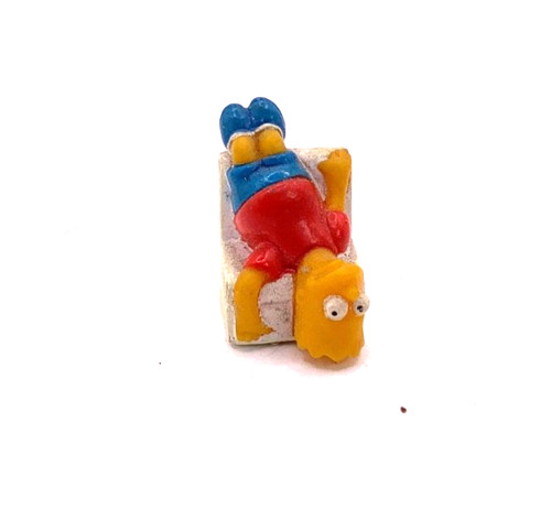 Figur comicfigur die - die, simpsons