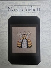 Stickvorlage,Nora Corbett"Miss