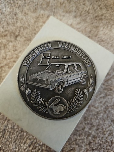 Münze medaille 1978 - münze,