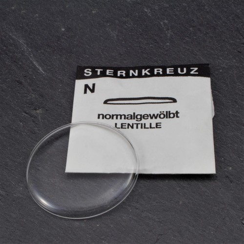 Acryl uhrenglas normal - acryl-uhrenglas,