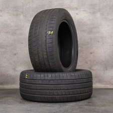 2x 255/55 R18 109W Goodyear