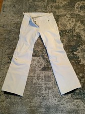 Original Kjus  Skihose Gr. 38 in weiss