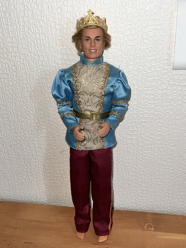 Barbie raiponce poupée - barbie,
