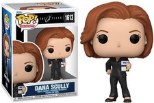 Funko POP! The X Files - Akte