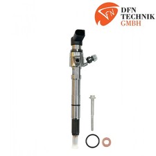 INJEKTOR EINSPRITZDÜSE 03L130277B AUDI SEAT SKODA VW 1.6 TDI CAYA CAYB SIEMENS