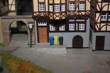 15 Mülltonnen Spu N