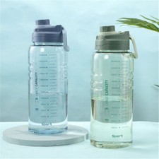 1Stk Sport Trinkflasche mit grossem Fassungsvermögen 15L 18L 26L für Outdoor Neu