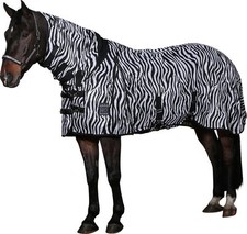 Horse Guard Fliegendecke Zebra