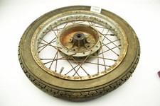 Yamaha RD 250 1A2 - Rear Wheel