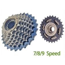 Mtb fahrrad schraubkranz 9 - mtb, 7/8/9