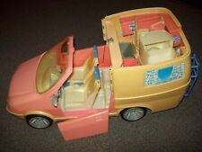 Barbie Camper, Wohnmobil, Auto