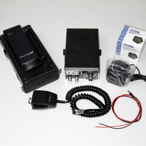 Midland modell 861 ch - ch, 4