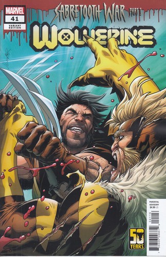 Wolverine neuware marvel - neuware,