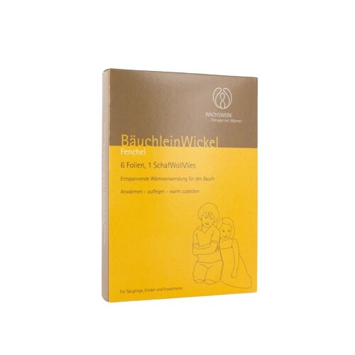 Wachswerk bäuchleinwickel - wachswerk,