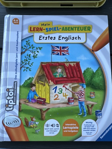 Tiptoi stift gen - stift, 2