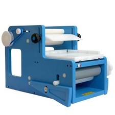 Flaschen-Etikettierer Flexlabeller für quadratische Flaschen Öl-Flaschen 