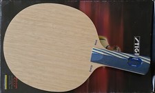 Rarität -  Stiga Energy Wood, 5-schichtiges Off- ;versch. Griffe; neu