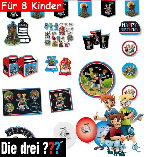 Die drei fragezeichen kids - die,