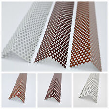 Lochblech Winkelblech