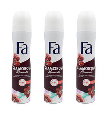 Fa Glamorous Moments Deodorant Deospray XXL Größe , 3x250ml EAN4015100723809