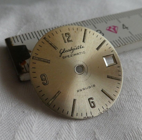 Original gdr ddr herren uhr - ddr,
